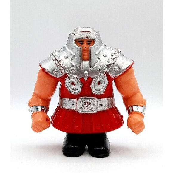 Vtg 1982 MOTU Mattel Masters of the Universe Origins Ram-Man Action Figure Toy - Picture 1 of 4
